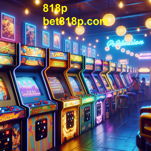 A Evolução dos Jogos de Arcade: Do Clássico ao Contemporâneo