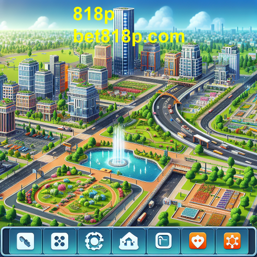 Explorando o Mundo dos Jogos de Simulação no 818p