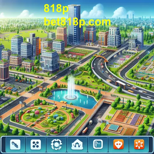 Explorando o Mundo dos Jogos de Simulação no 818p